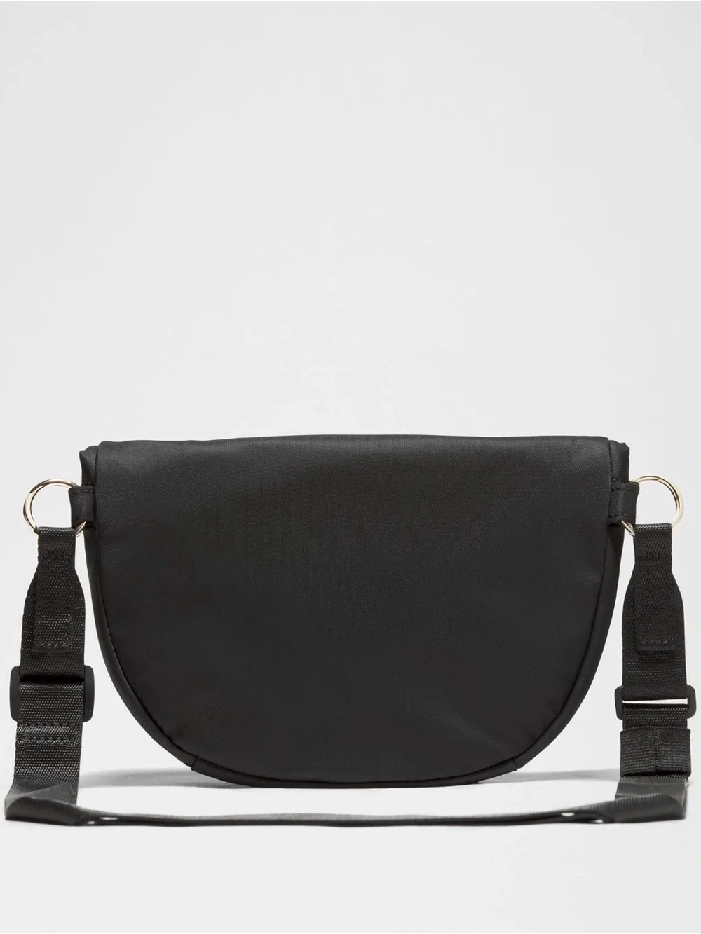 lululemon athletica Festival Black Crossbody Bag - Sleek Everyday Carry